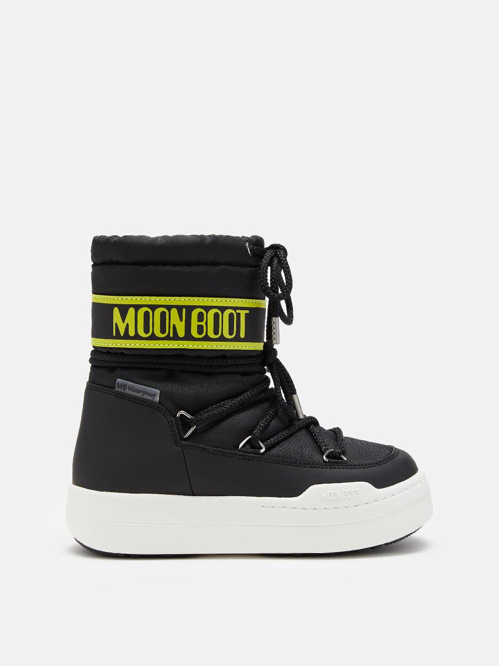 Moon Boot JUNIOR PARK BOOT NERO Online