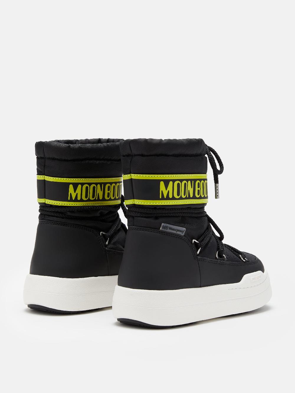 Moon Boot JUNIOR PARK BOOT NERO Online
