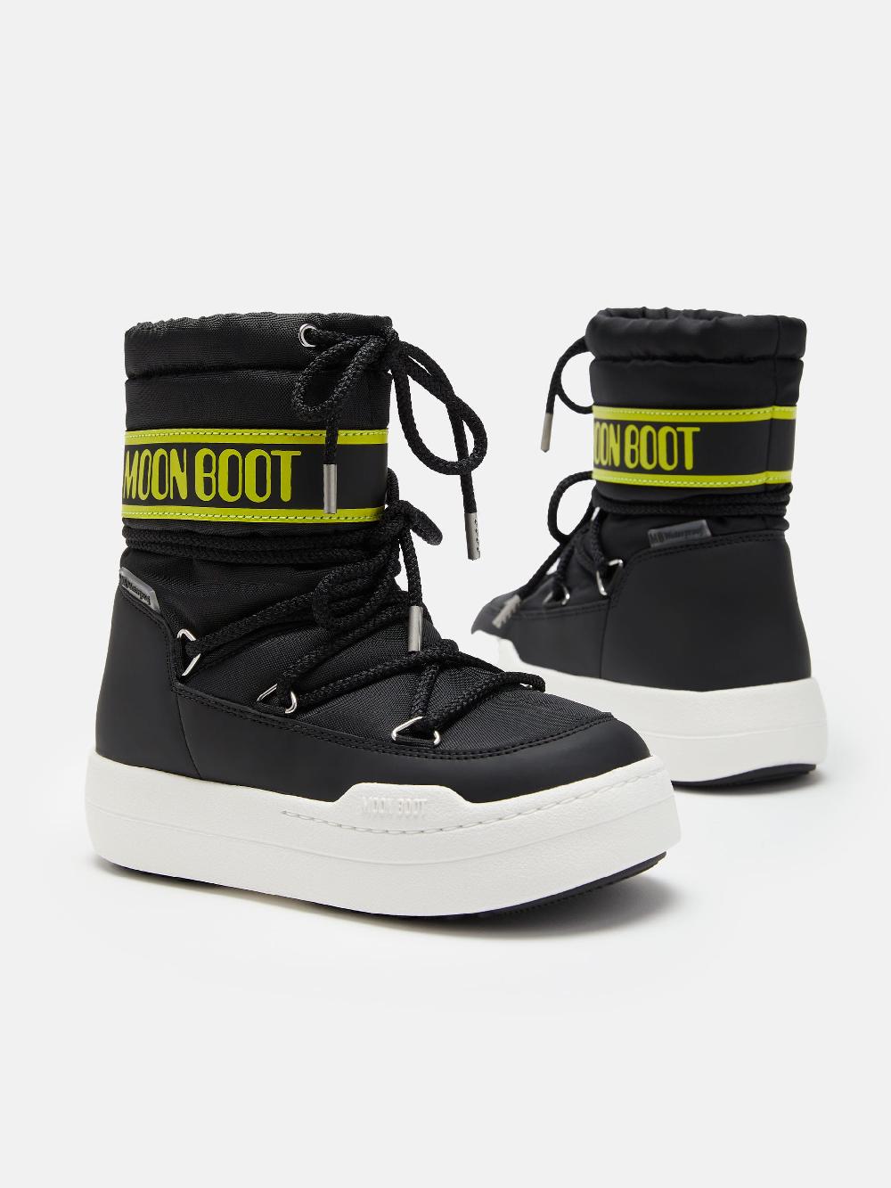 Moon Boot JUNIOR PARK BOOT NERO Online