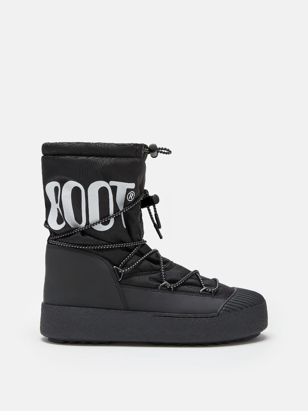 Moon Boot MTRACK POLAR NYLON NERO In Vendita