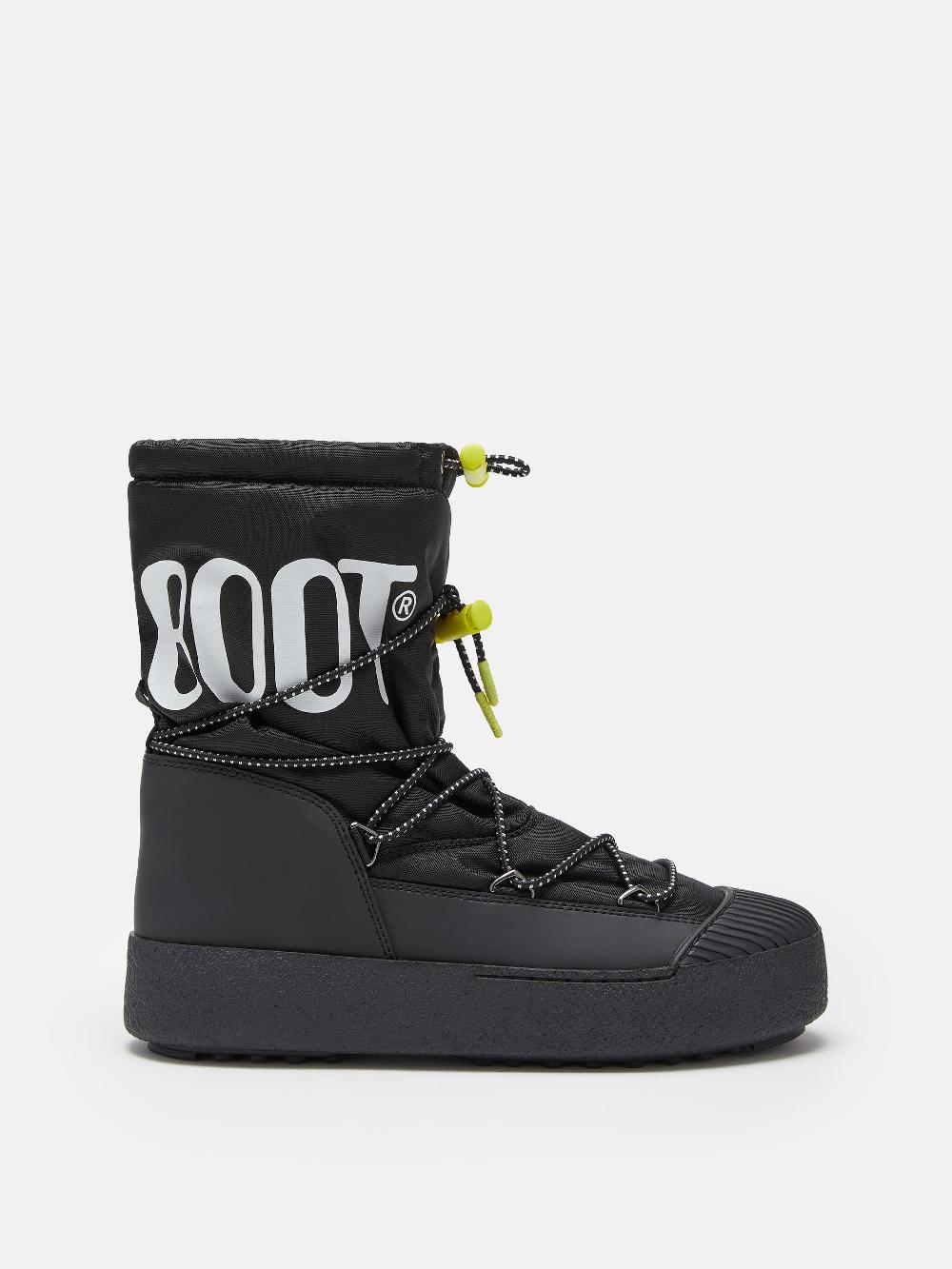 Moon Boot MTRACK POLAR NYLON NERO In Vendita