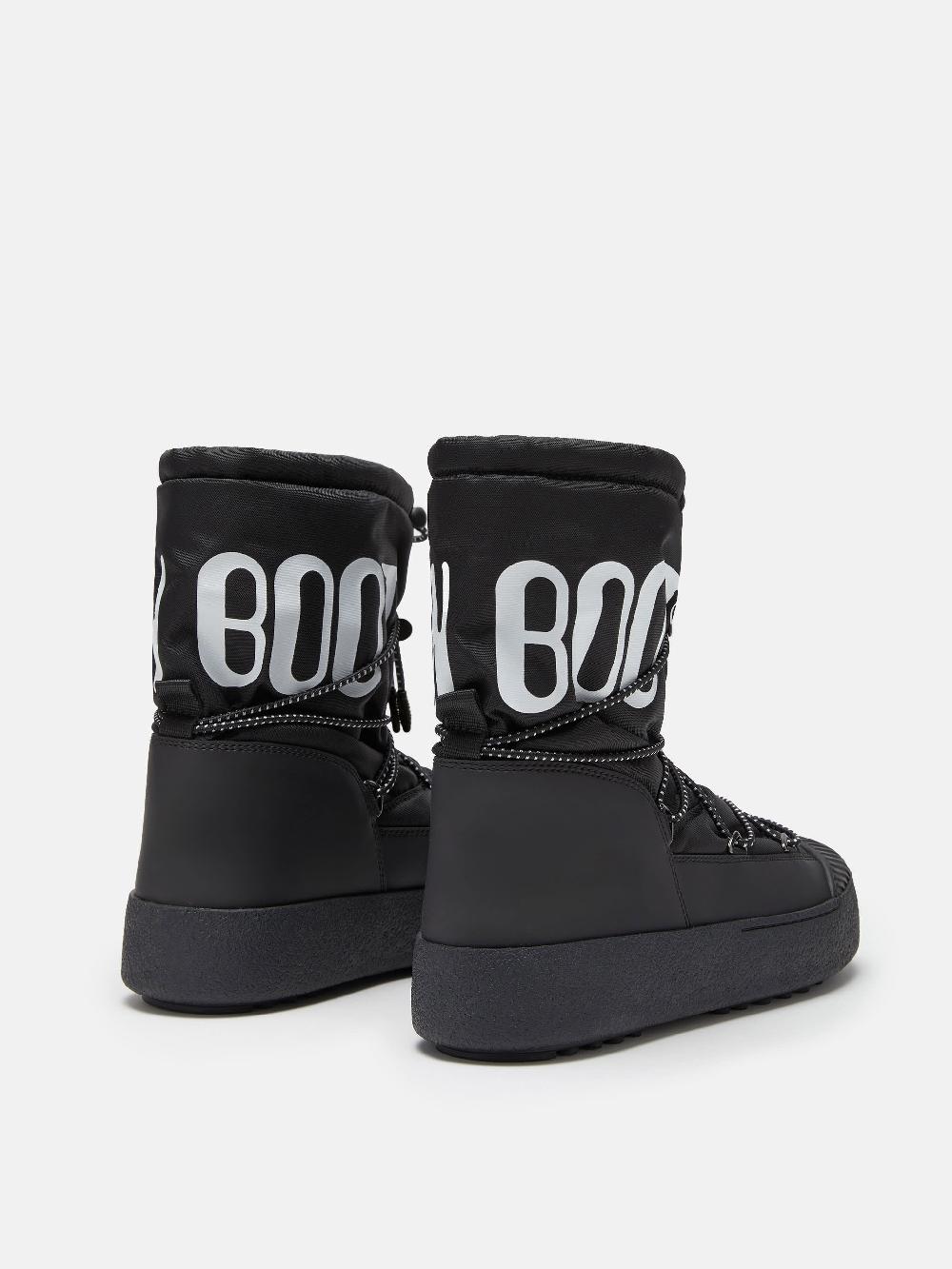 Moon Boot MTRACK POLAR NYLON NERO In Vendita