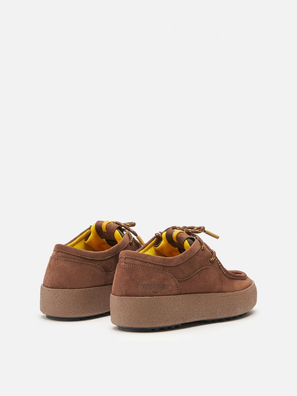 Moon Boot MTRACK LOW MARRONE Offerte