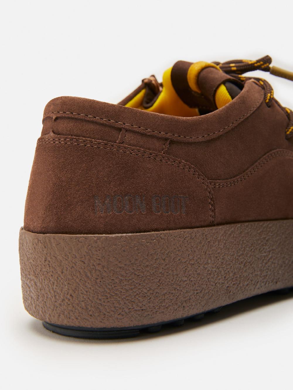 Moon Boot MTRACK LOW MARRONE Offerte