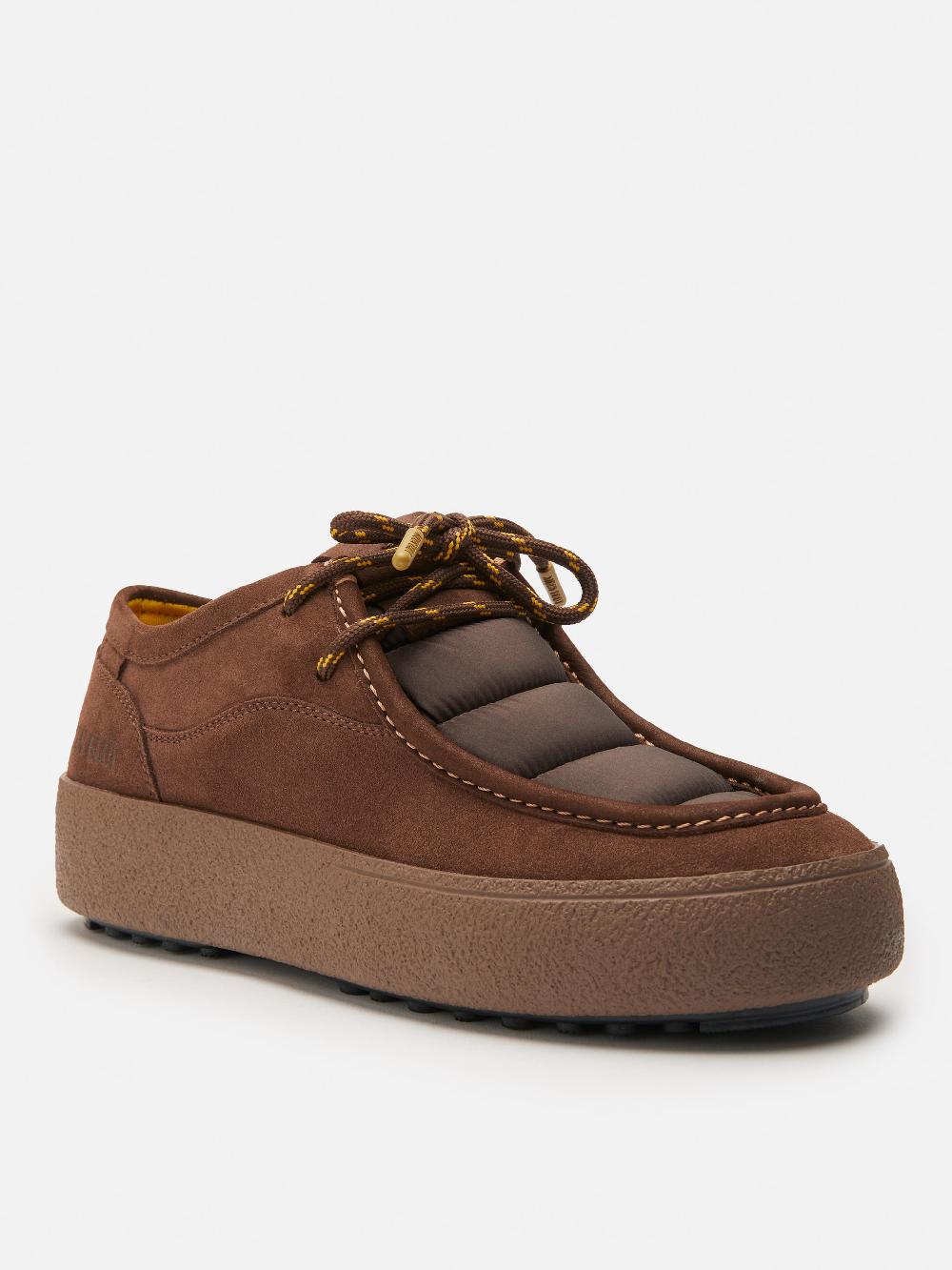 Moon Boot MTRACK LOW MARRONE Offerte