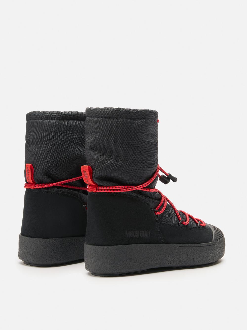 Moon Boot MTRACK POLAR CORDY NERO Vendite Flash