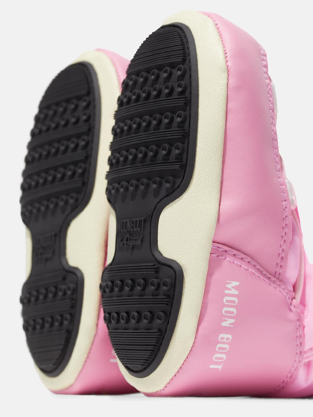 Moon Boot CRIB NYLON ROSA Negozio