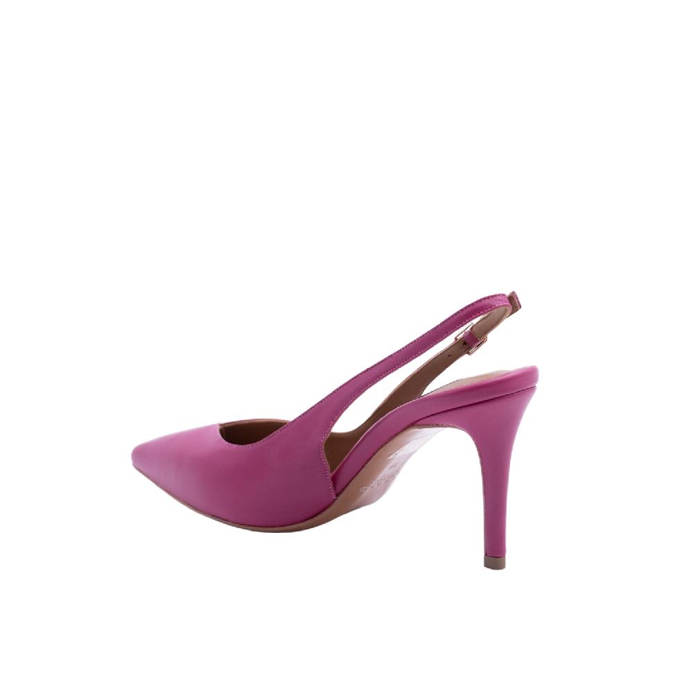 ALBANO Slingback fuxia Saldi