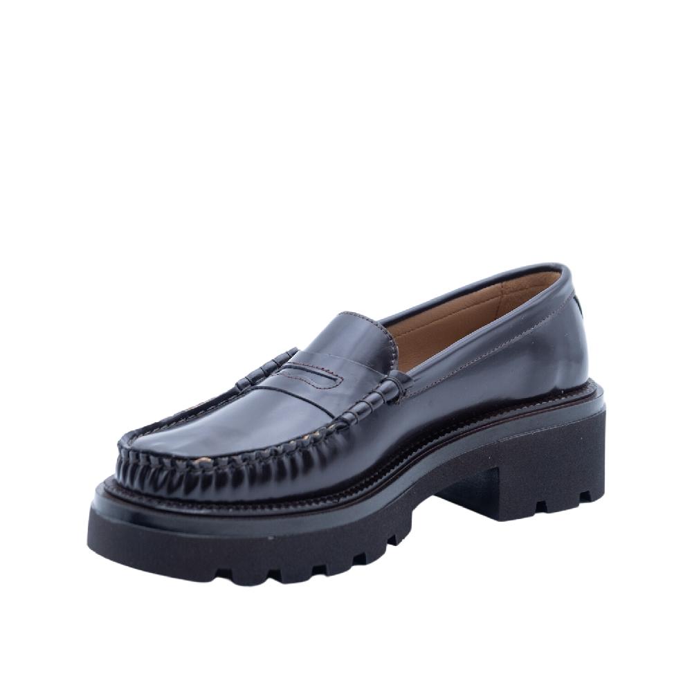 ALBANO Mocassini bordeaux Spedizione Gratuita