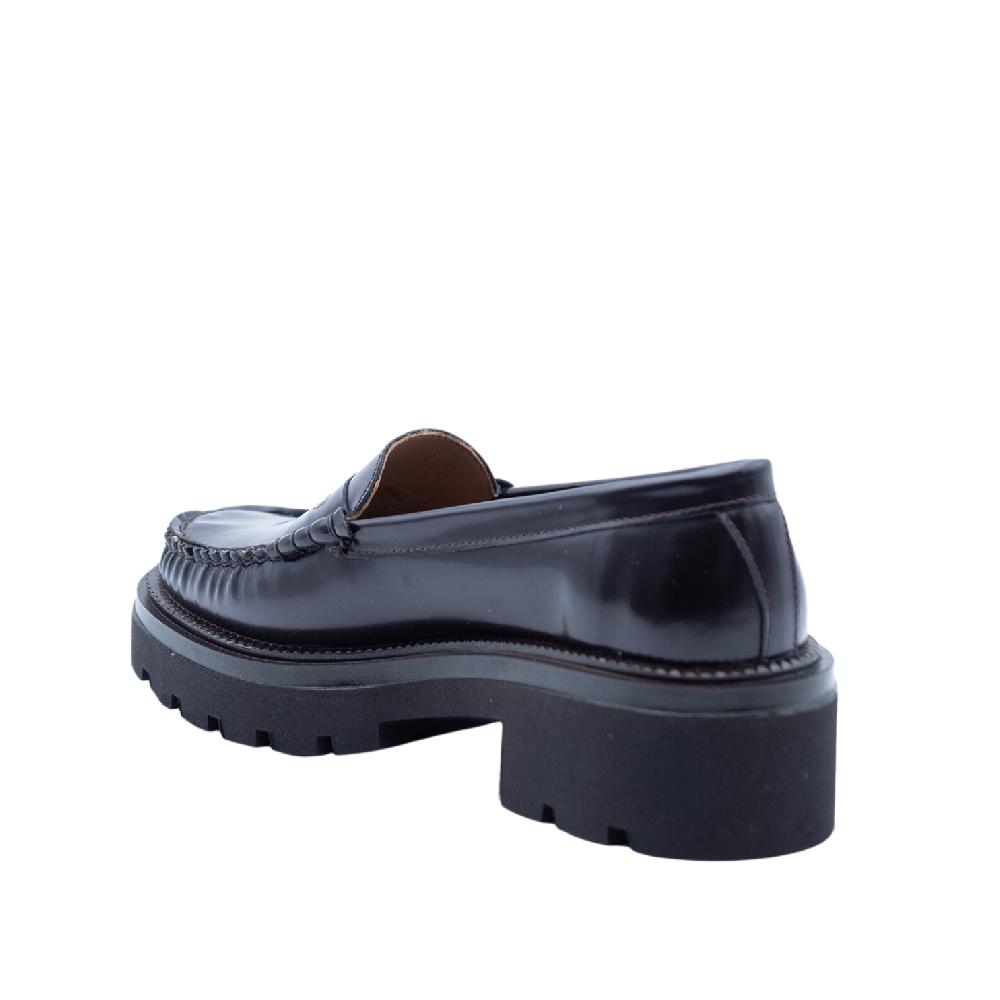 ALBANO Mocassini bordeaux Spedizione Gratuita