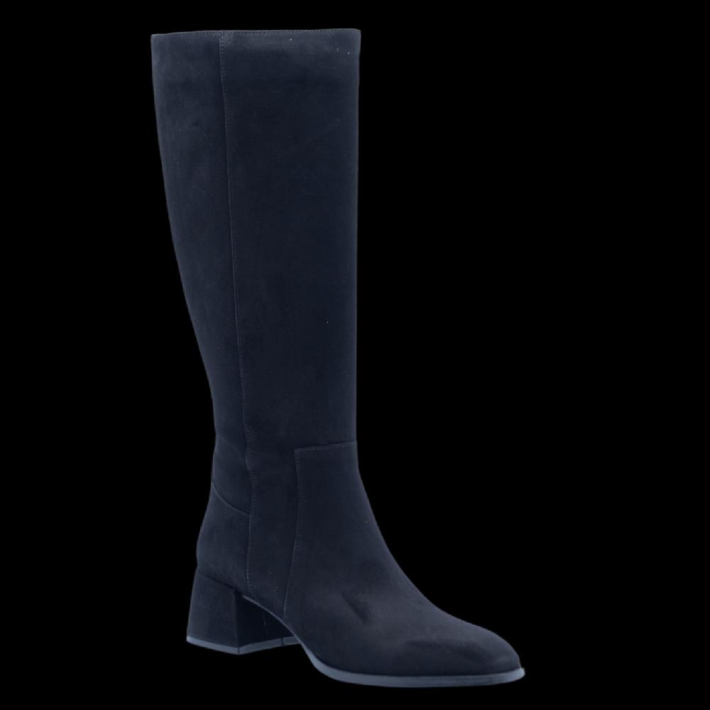 ALBANO Stivali in camoscio neri Shopping Online
