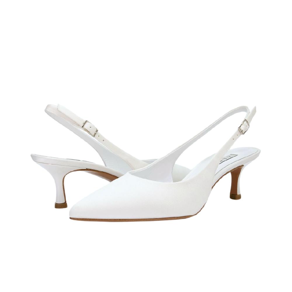 ALBANO Slingback sposa Novità