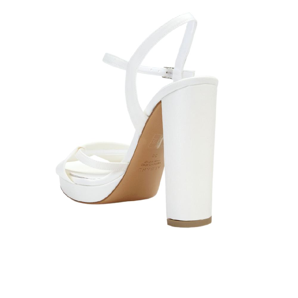 ALBANO Sandali sposa Sconto