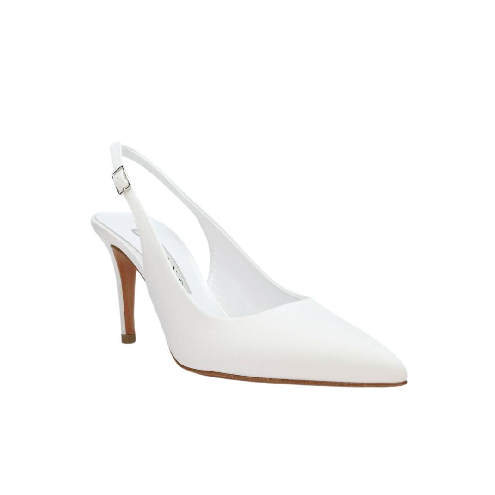 ALBANO Slingback sposa Outlet