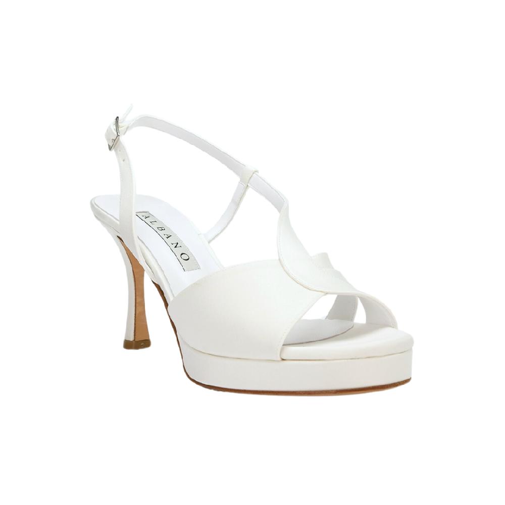 ALBANO Sandali sposa Hotsell