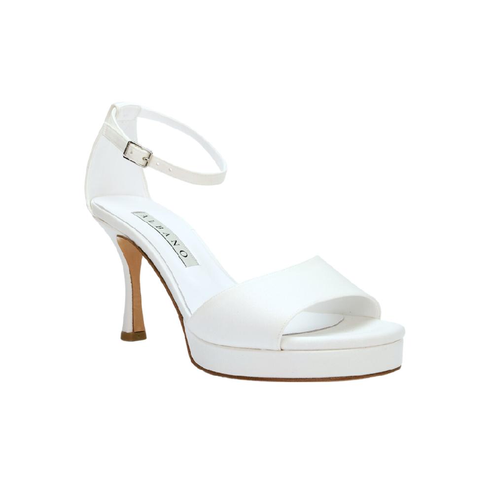 ALBANO Sandali sposa Saldi Di Fabbrica