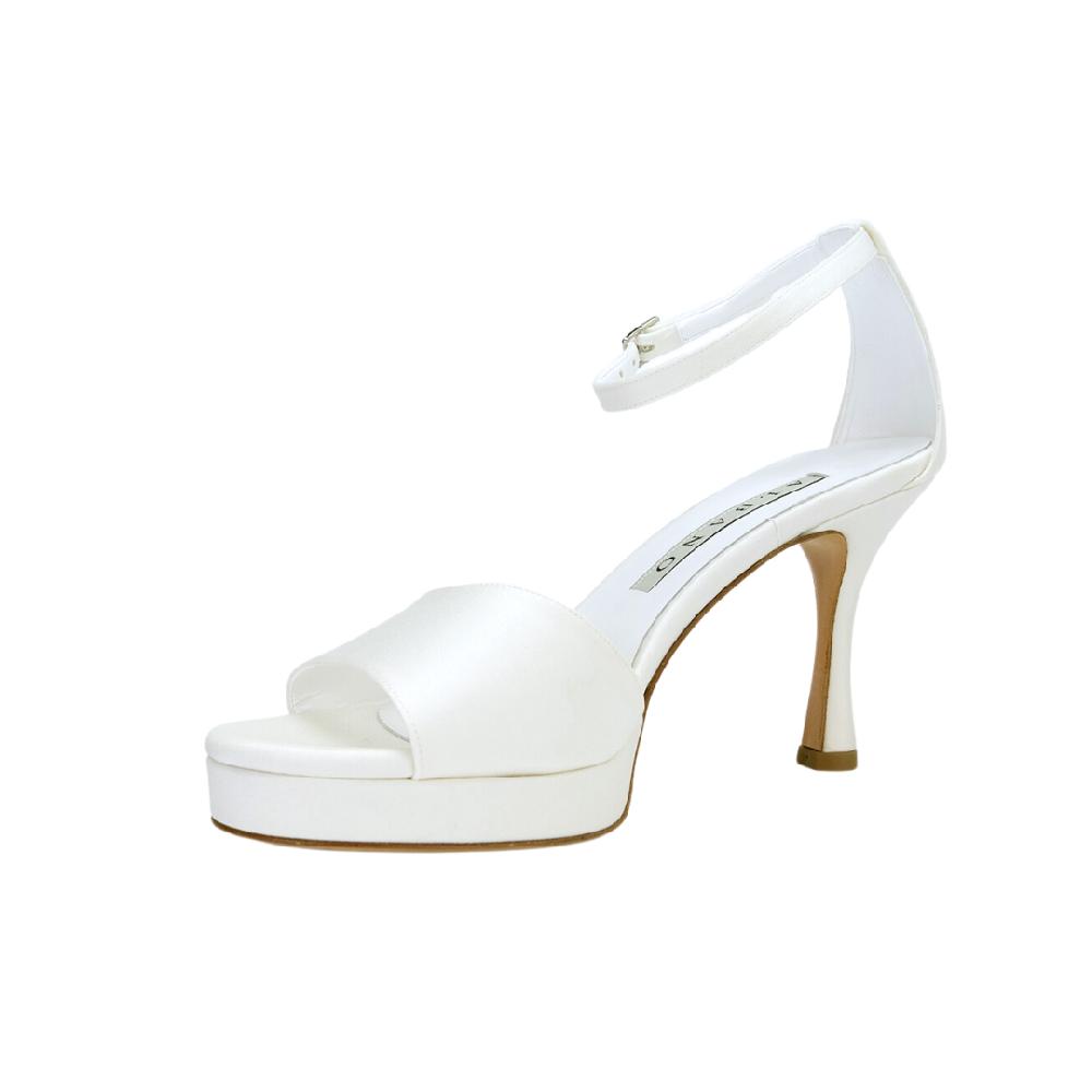 ALBANO Sandali sposa Saldi Di Fabbrica