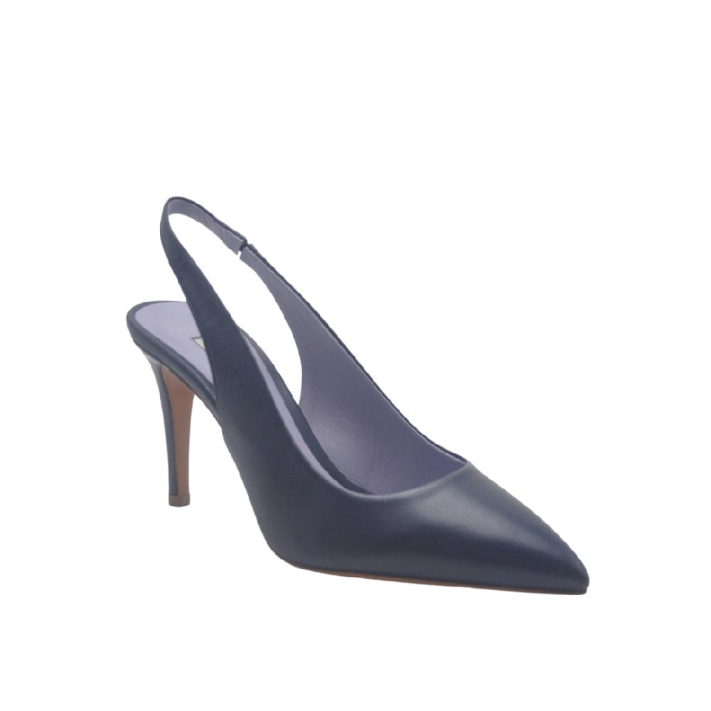ALBANO Slingback blu Vendite Flash