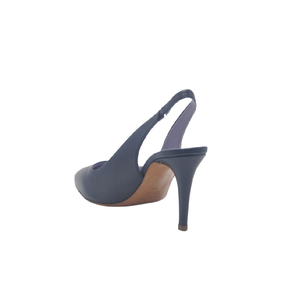 ALBANO Slingback blu Vendite Flash
