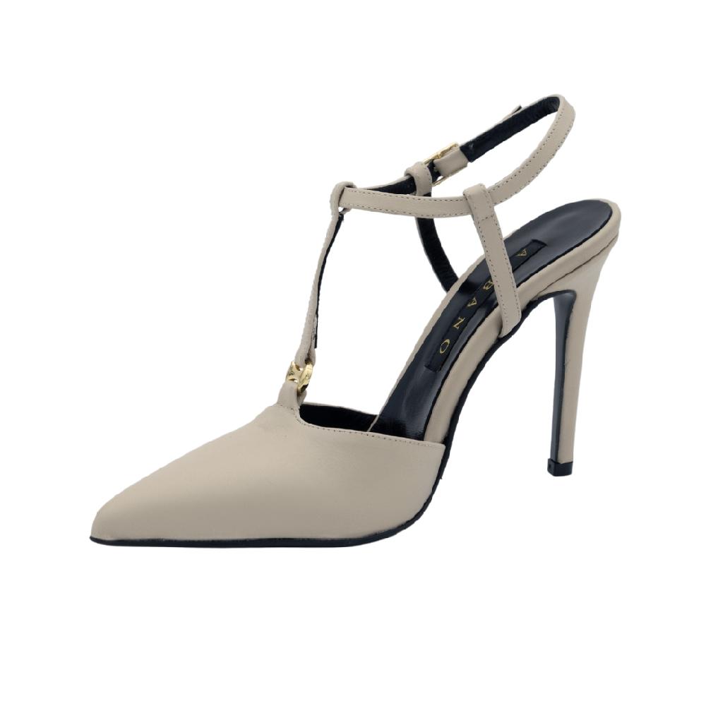 ALBANO Decolletè beige Bestseller