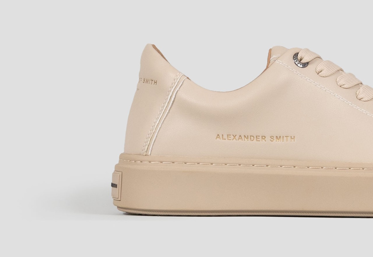 Alexander Smith LONDON MAN TOTAL BEIGE Promozione