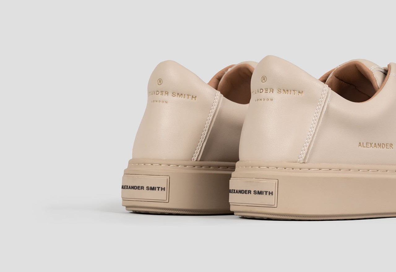 Alexander Smith LONDON MAN TOTAL BEIGE Promozione