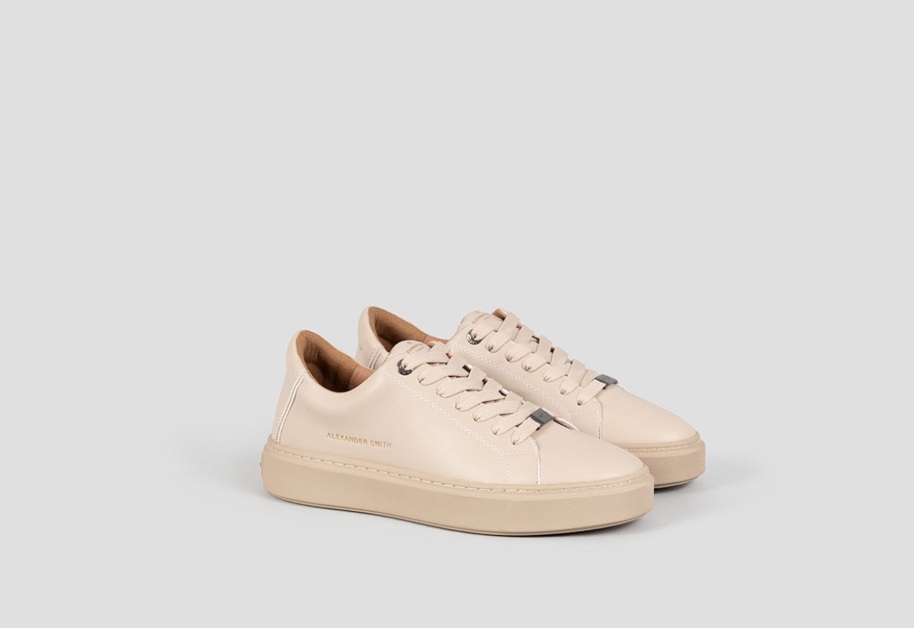 Alexander Smith LONDON MAN TOTAL BEIGE Promozione