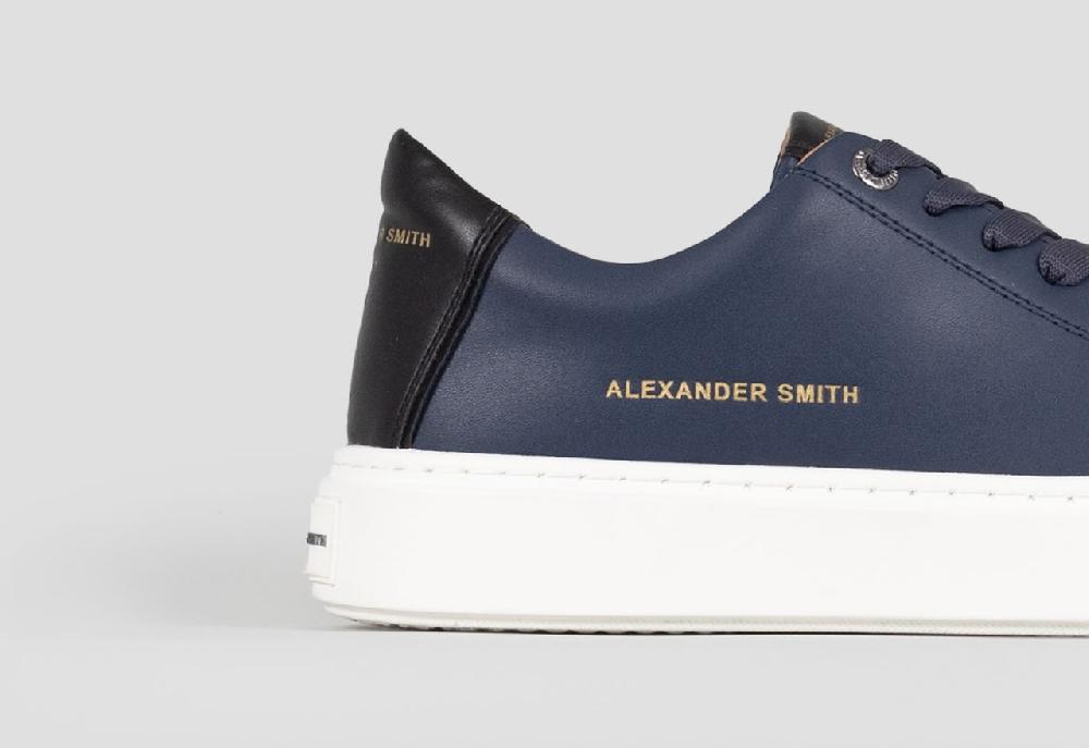 Alexander Smith LONDON MAN BLUE Spedizione Gratuita
