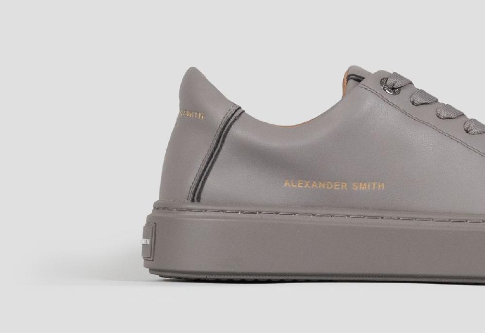 Alexander Smith LONDON MAN TOTAL GREY Pezzi Unici