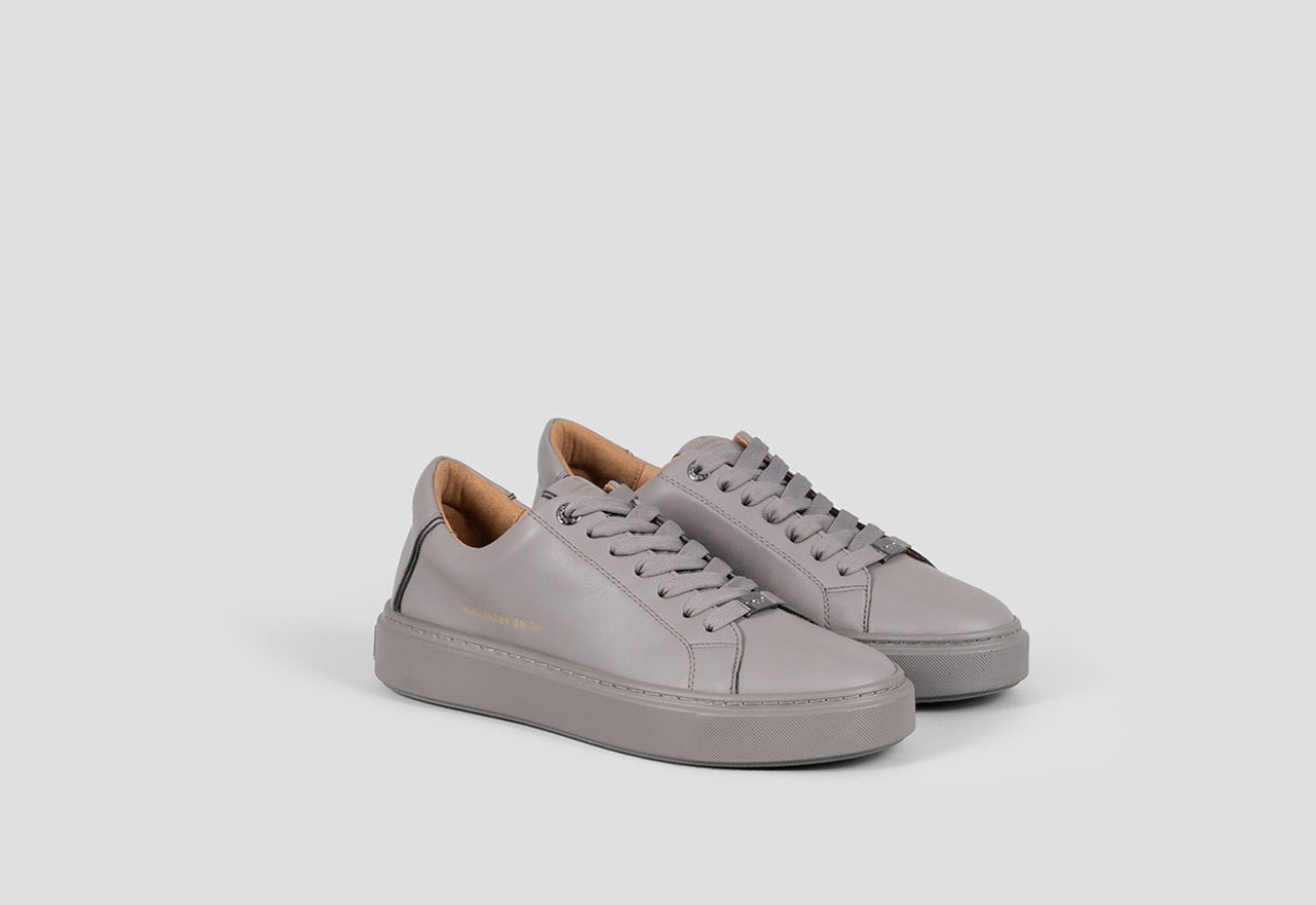 Alexander Smith LONDON MAN TOTAL GREY Pezzi Unici