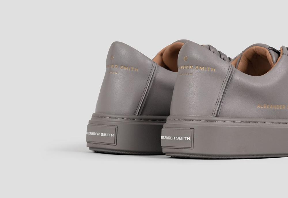 Alexander Smith LONDON MAN TOTAL GREY Pezzi Unici