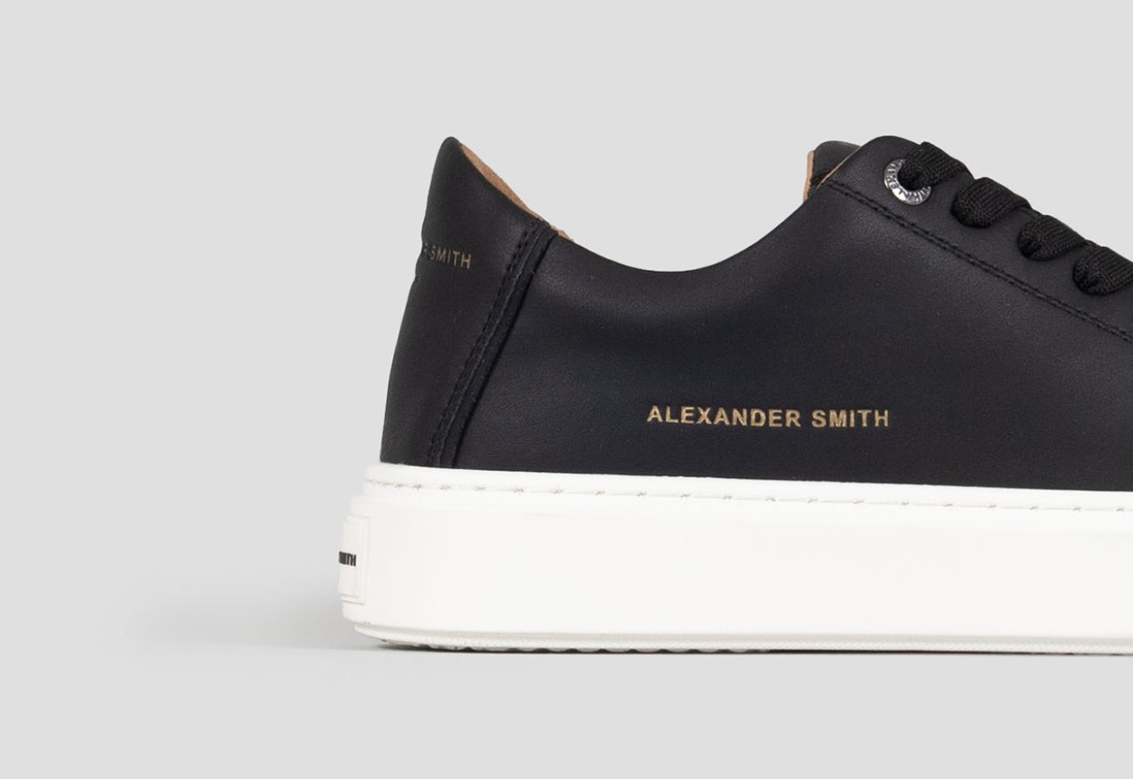 Alexander Smith LONDON MAN BLACK Promozione Limitata