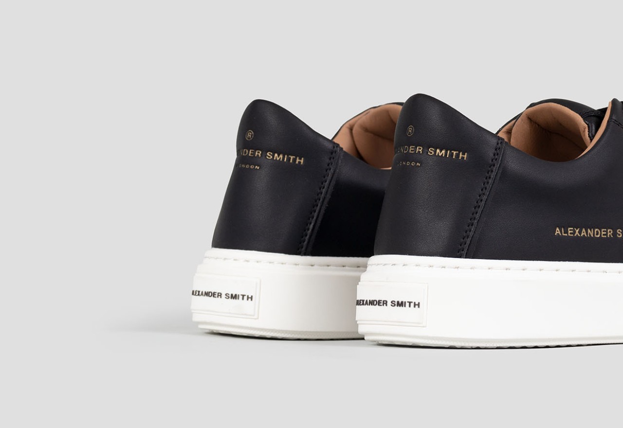 Alexander Smith LONDON MAN BLACK Promozione Limitata