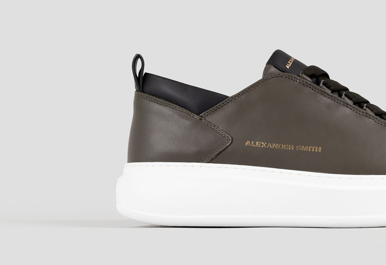 Alexander Smith WEMBLEY MAN MILITARY Sconto