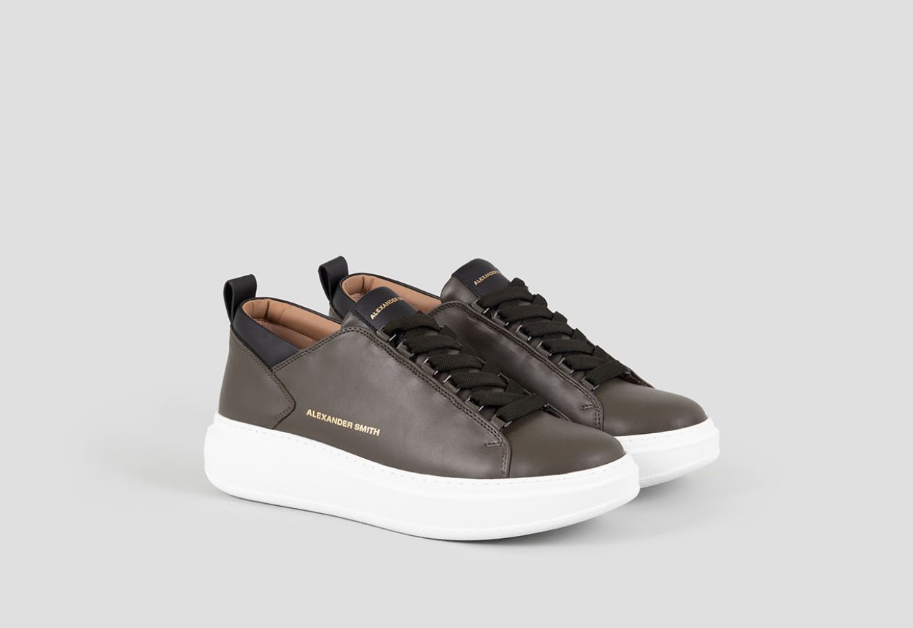 Alexander Smith WEMBLEY MAN MILITARY Sconto