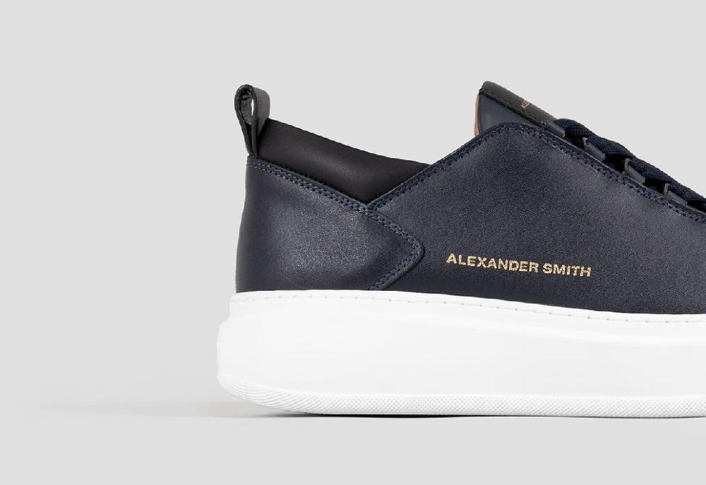Alexander Smith WEMBLEY MAN BLUE Offerta