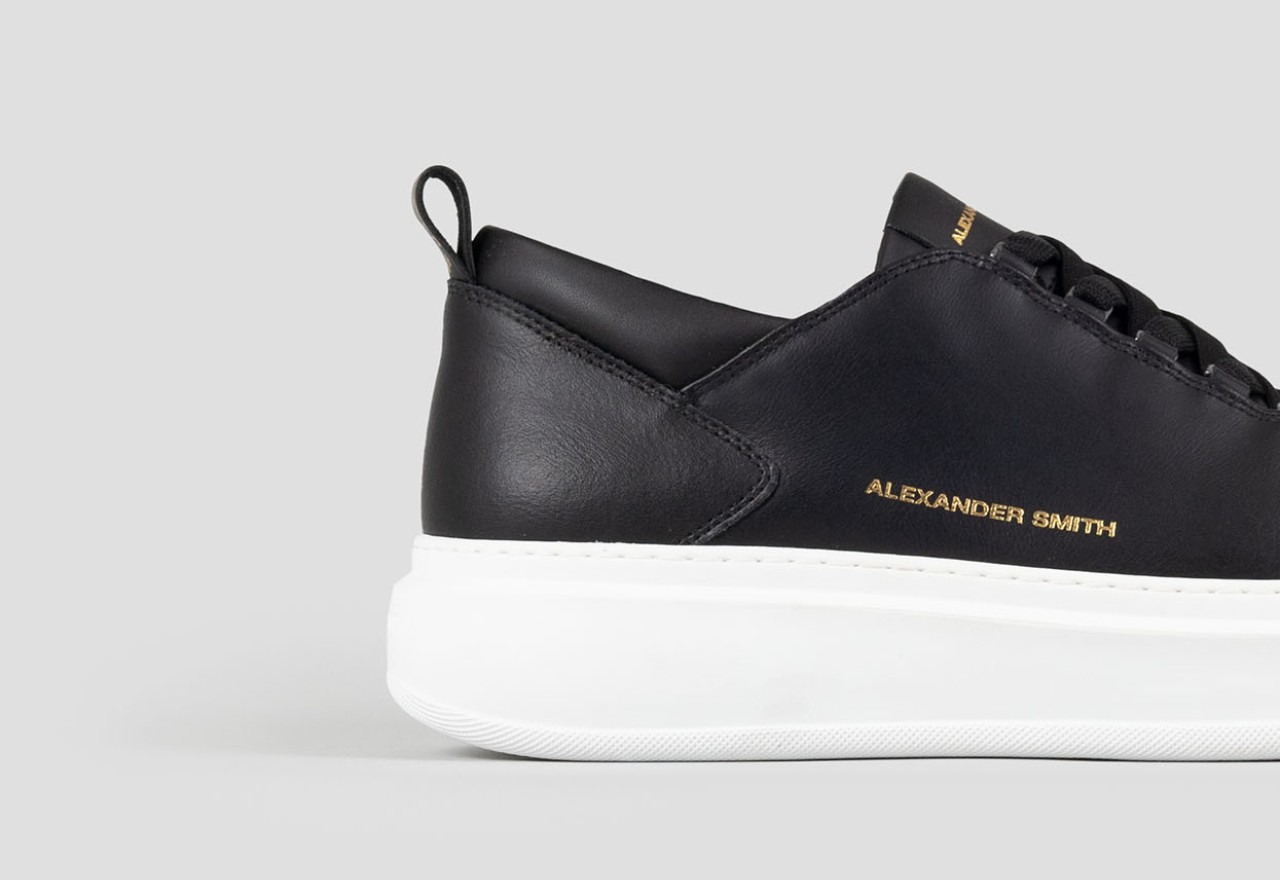 Alexander Smith WEMBLEY MAN BLACK Outlet