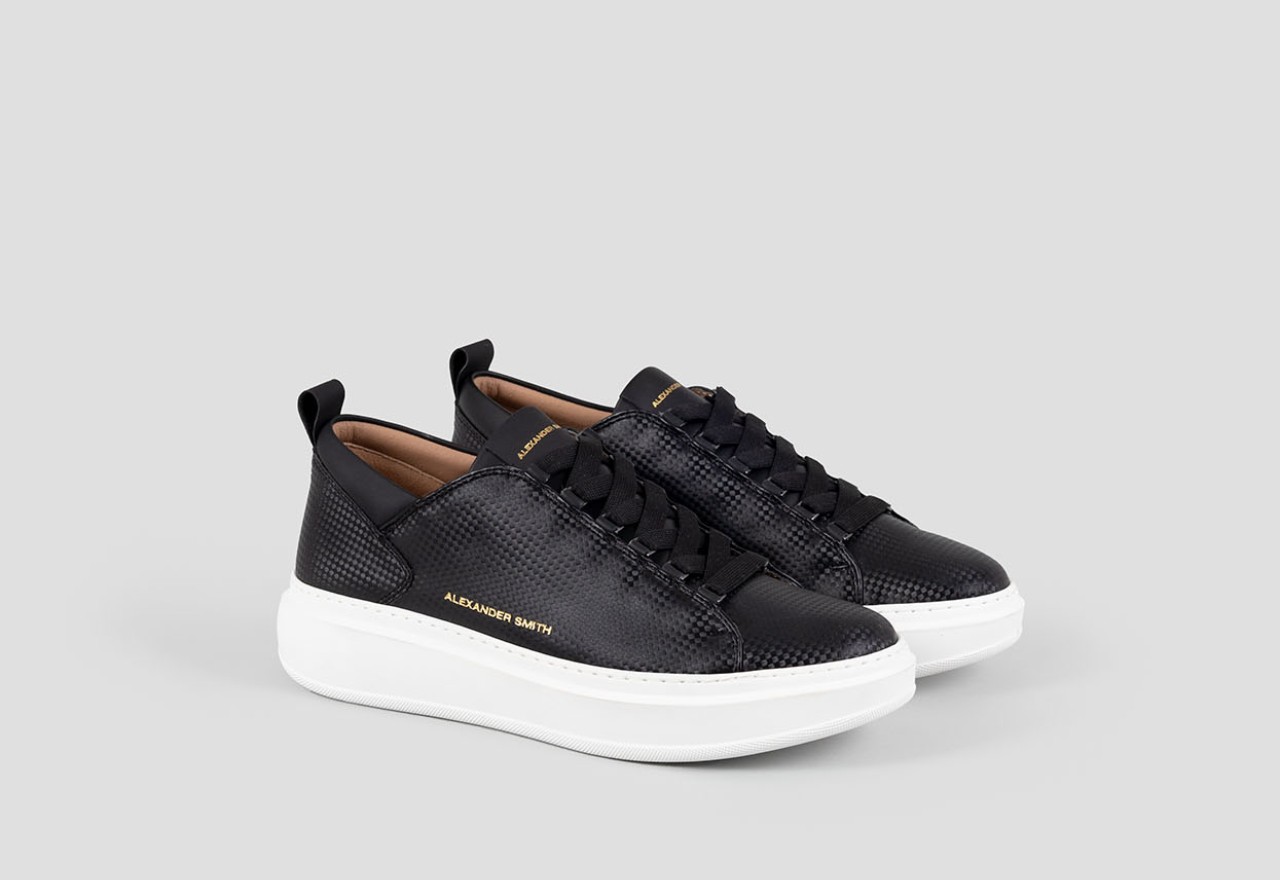 Alexander Smith WEMBLEY MAN BLACK Saldi