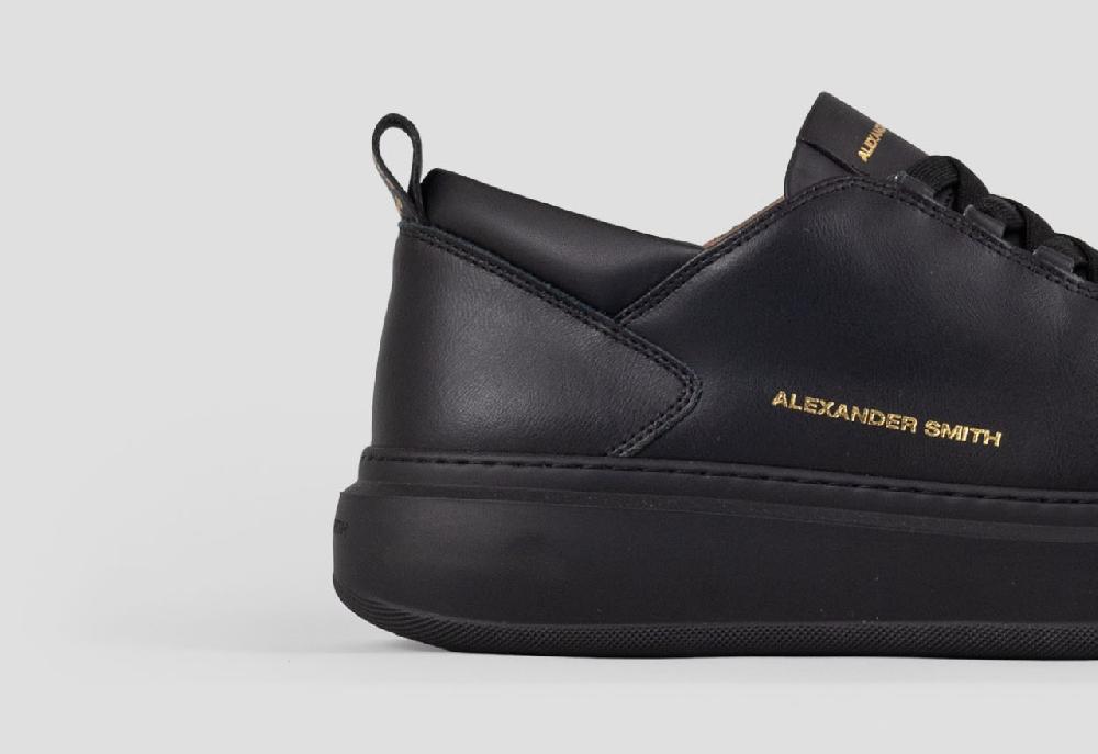 Alexander Smith WEMBLEY MAN TOTAL BLACK Offerte
