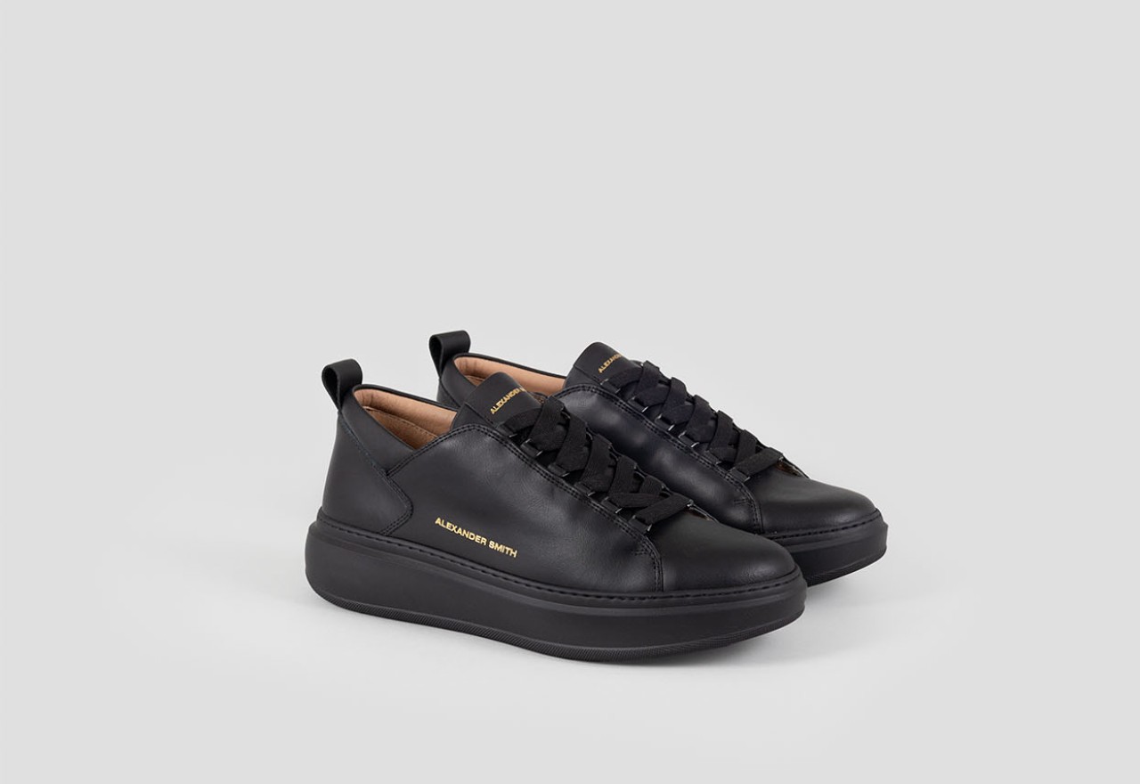 Alexander Smith WEMBLEY MAN TOTAL BLACK Offerte