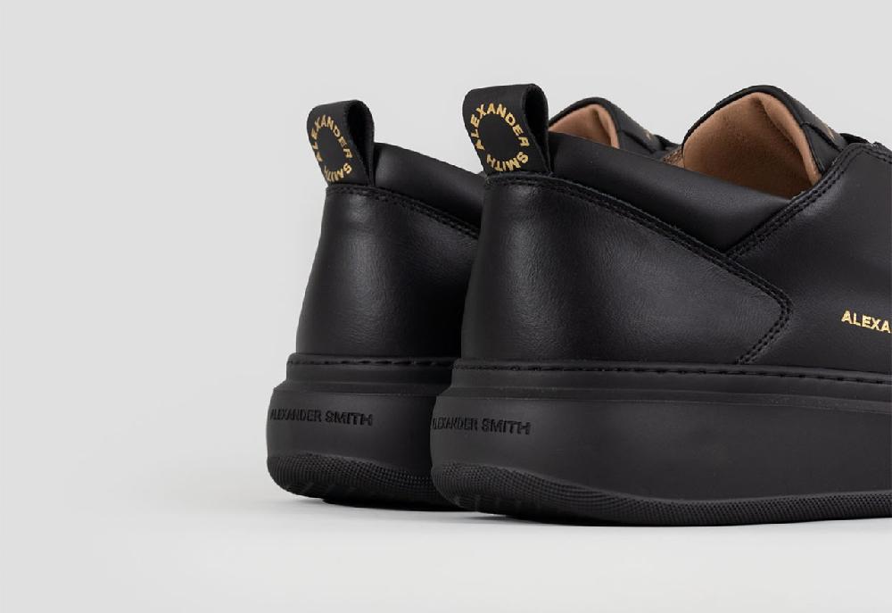 Alexander Smith WEMBLEY MAN TOTAL BLACK Offerte