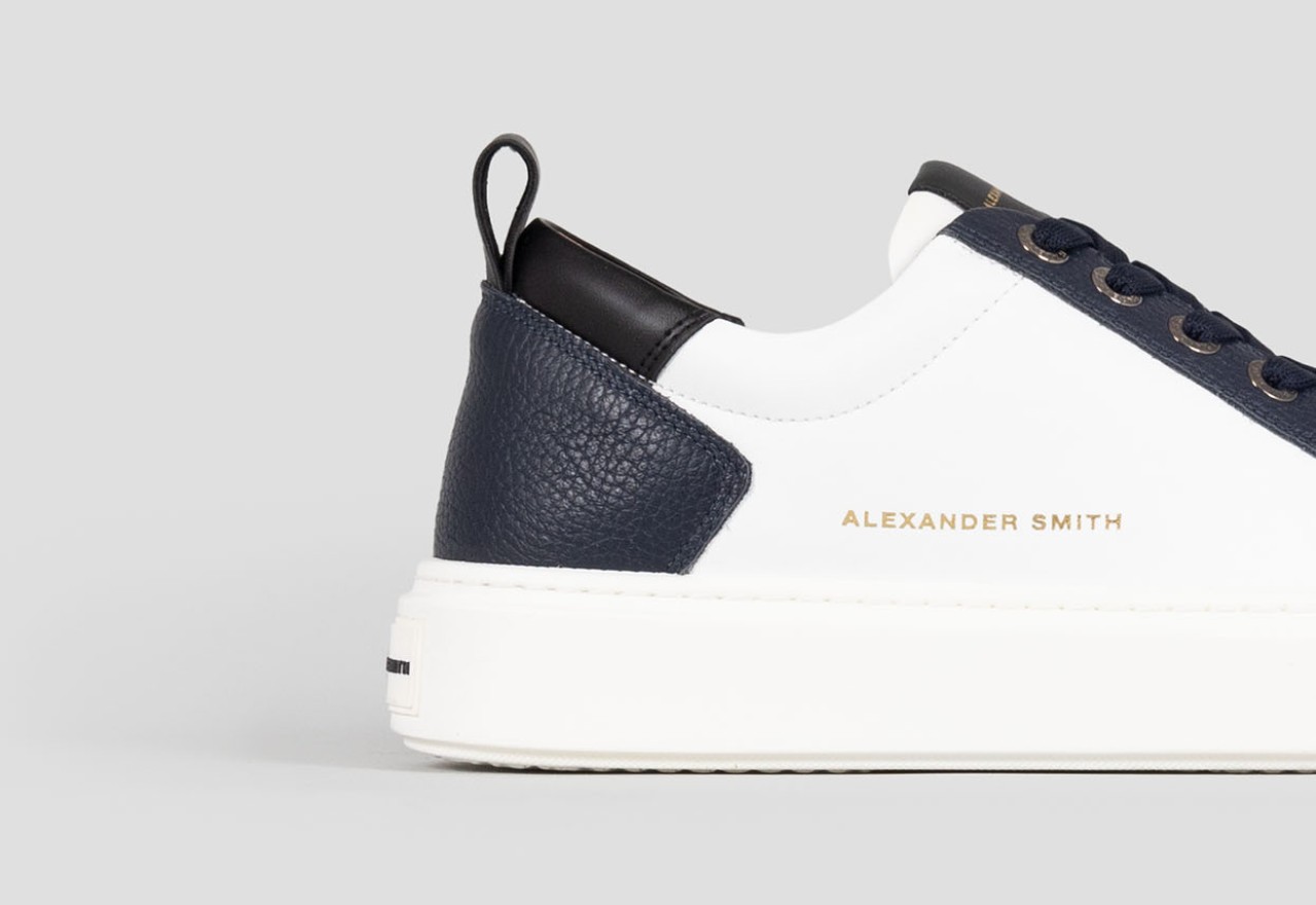 Alexander Smith BOND MAN BLUE WHITE I Più Venduti