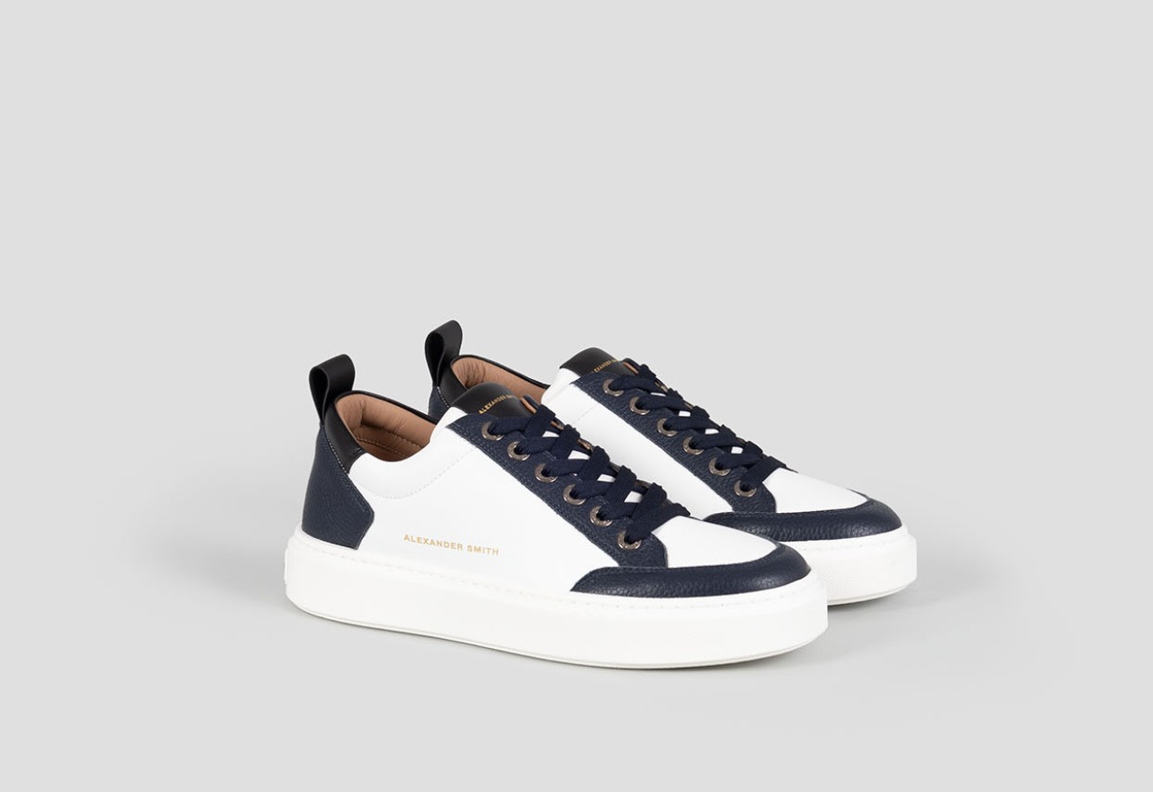 Alexander Smith BOND MAN BLUE WHITE I Più Venduti