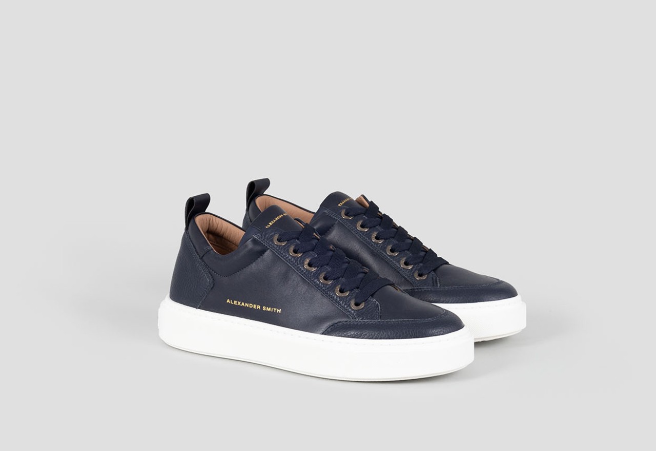 Alexander Smith BOND MAN BLUE 2025