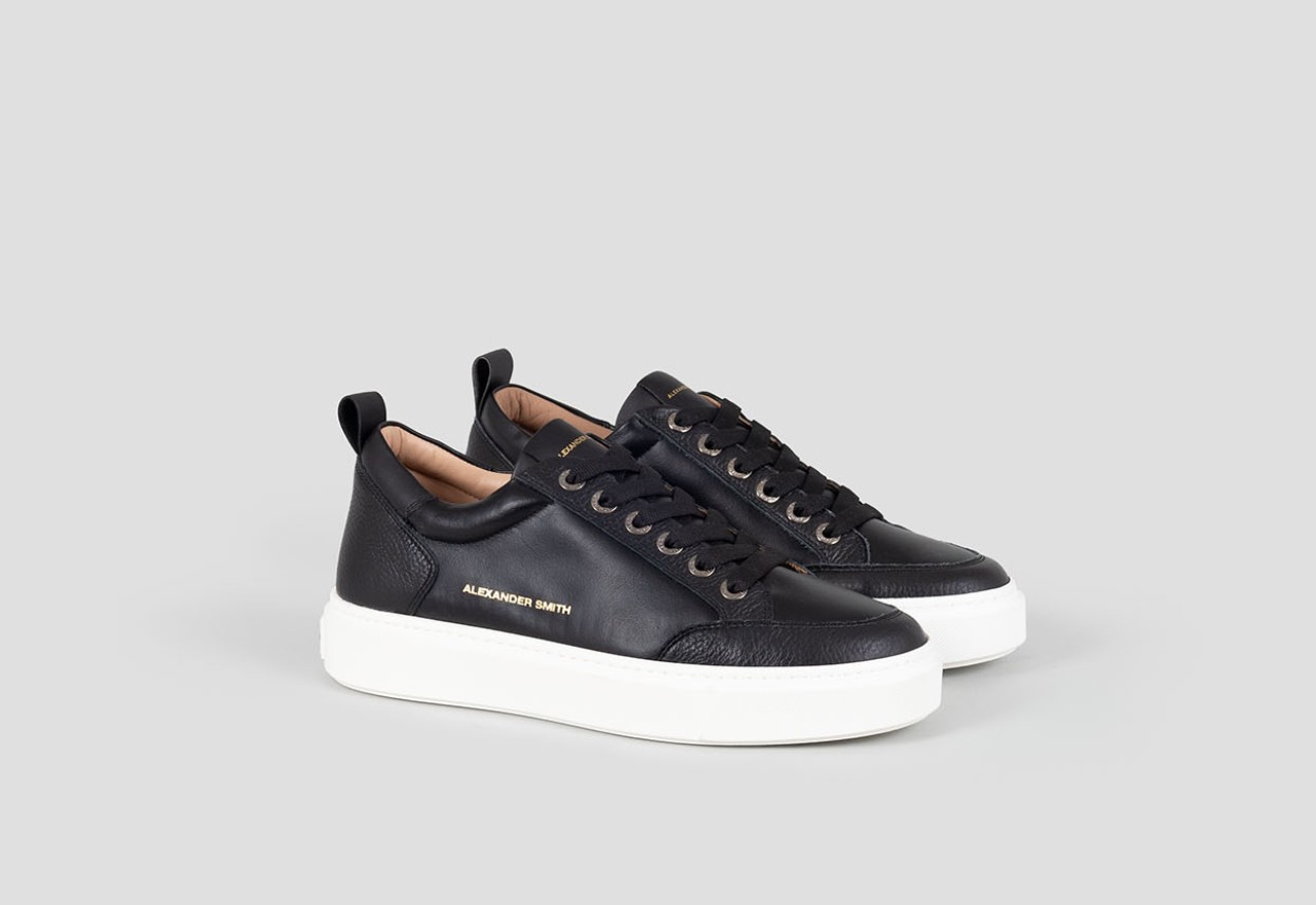 Alexander Smith BOND MAN BLACK Italy