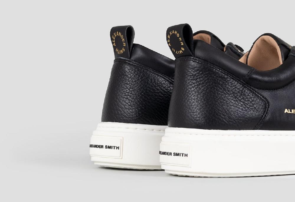 Alexander Smith BOND MAN BLACK Italy
