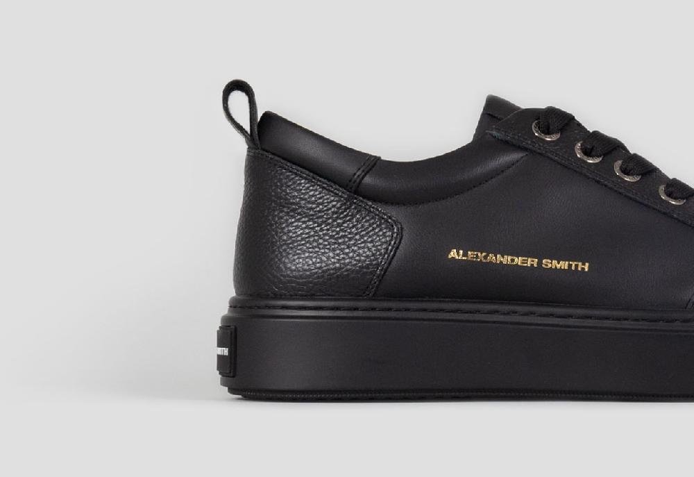 Alexander Smith BOND MAN TOTAL BLACK Italia