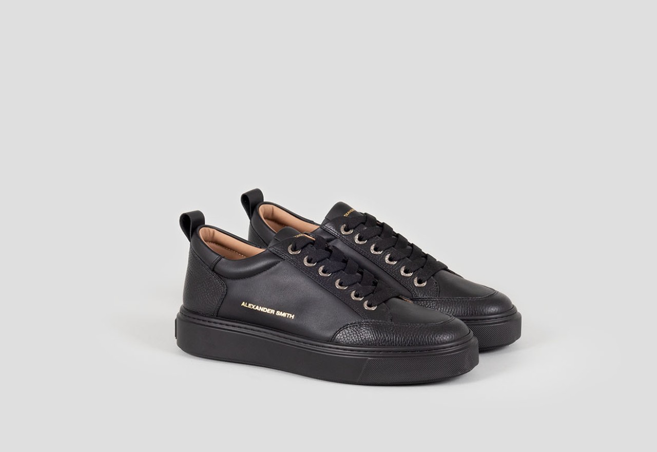 Alexander Smith BOND MAN TOTAL BLACK Italia