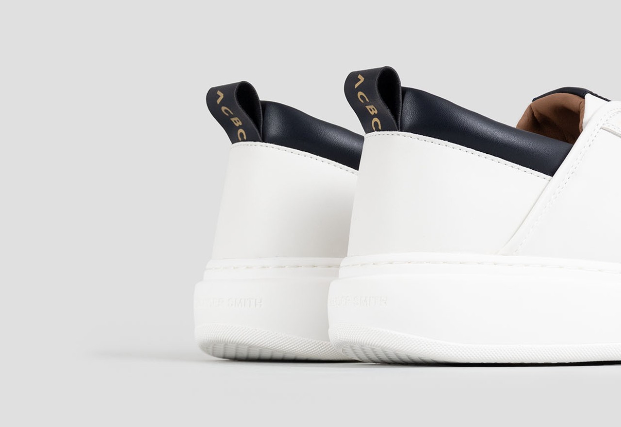 Alexander Smith ECO-WEMBLEY MAN WHITE BLUE Shopping Online