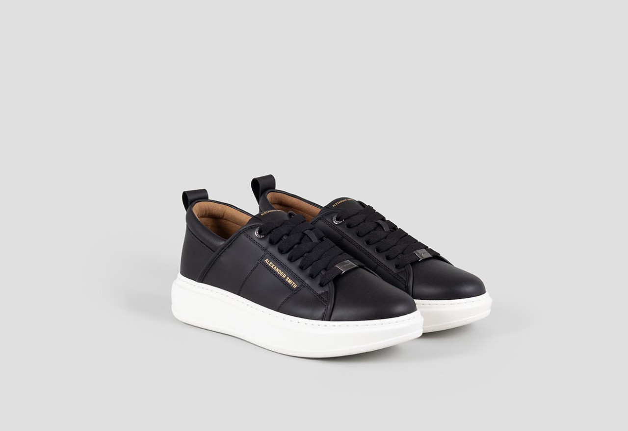 Alexander Smith ECO-WEMBLEY MAN BLACK Affare Del Giorno